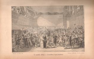 Ribáry Ferenc - Molnár Antal - Marczali Henrik: Világtörténelem a mívelt magyar közönség számára. Fö...