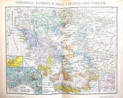 Ribáry Ferenc - Molnár Antal - Marczali Henrik: Világtörténelem a mívelt magyar közönség számára. Fö...