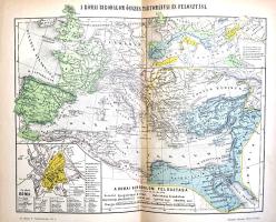 Ribáry Ferenc - Molnár Antal - Marczali Henrik: Világtörténelem a mívelt magyar közönség számára. Fö...