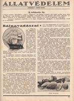 [Folyóirat] Magyar Cserkész. A Magyar Cserkészszövetség hivatalos lapja. Szerkeszti: Sztrilich Pál. ...