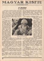 [Folyóirat] Magyar Cserkész. A Magyar Cserkészszövetség hivatalos lapja. Szerkeszti: Sztrilich Pál. ...