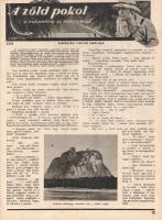 [Folyóirat] Magyar Cserkész. A Magyar Cserkészszövetség hivatalos lapja. Szerkeszti: Sztrilich Pál. ...