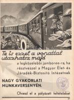 [Folyóirat] Magyar Cserkész. A Magyar Cserkészszövetség hivatalos lapja. Szerkeszti: Sztrilich Pál. ...