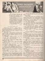 [Folyóirat] Magyar Cserkész. A Magyar Cserkészszövetség hivatalos lapja. Szerkeszti: Sztrilich Pál. ...