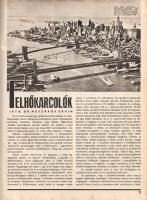 [Folyóirat] Magyar Cserkész. A Magyar Cserkészszövetség hivatalos lapja. Szerkeszti: Sztrilich Pál. ...