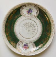 Dekoratív festett porcelán csésze / Chinaware cup