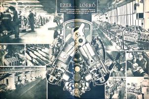 [Folyóirat] Magyar Szárnyak. Repülésügyi folyóirat. Szerkeszti: Jánosy István. Megjelenik havonta ké...