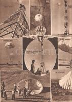 [Folyóirat] Magyar Szárnyak. Repülésügyi folyóirat. Szerkeszti: Jánosy István. Megjelenik havonta ké...