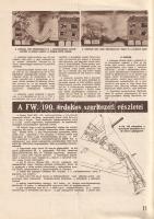 [Folyóirat] Magyar Szárnyak. Repülésügyi folyóirat. Szerkeszti: Jánosy István. Megjelenik havonta ké...