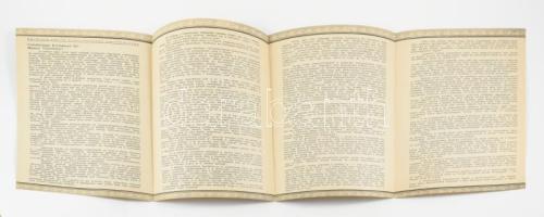 [Aprónyomtatvány] Bárdossy László emlékbeszéde gróf Széchenyi István születésének 150. évfordulóján....