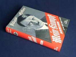 Hitler, Adolf: 
Mein Kampf. Harcom. Fordította Ungvári Gyula.
Budapest, 2007. Gede Testvérek Bt. [...