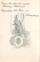 [Fotóalbum] Lám Frigyes dobsinai magyar királyi postamester úr tágabb felvidéki családjának fotóalbu...