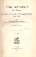 Slatin, Rudolf [Karl von]: Feuer und Schwert im Sudan. Meine Kämpfe mit den Derwischen, meine Gefang...