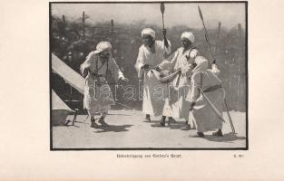 Slatin, Rudolf [Karl von]: Feuer und Schwert im Sudan. Meine Kämpfe mit den Derwischen, meine Gefang...