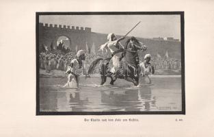 Slatin, Rudolf [Karl von]: Feuer und Schwert im Sudan. Meine Kämpfe mit den Derwischen, meine Gefang...