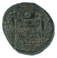 Római Birodalom / Konstantinápoly / II. Constantinus 317-337. follis bronz (2,65g) T:XF,VF
Roman Em...
