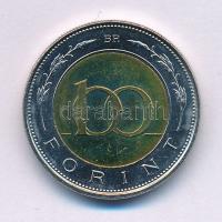 2002. 100Ft "Kossuth" kötőjel hiányzik az évszámok közül T. AU,XF Adamo FOEM 1