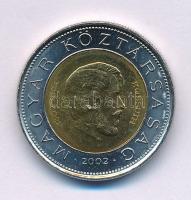 2002. 100Ft "Kossuth" kötőjel hiányzik az évszámok közül T. AU,XF
Adamo FOEM 1