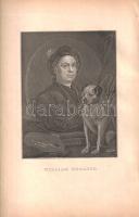 Lichtenberg, Georg Christoph - Hogarth, William: 
William Hogarth's Zeichnungen. Nach den Orig...