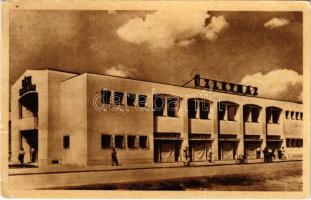 1951 Dunaújváros, Dunapentele, Sztálinváros; Képzőművészeti Alap (EB)