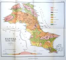 A Magyar Királyi Földtani Intézet évkönyve. VII. kötet. (1884-1887). Budapest, 1884-1887. Franklin-Társulat ny. [4] + 424 + [4] p. + 44 t. + 5 térkép (Borneó, illetve Sóvár színes geológiai térképei, ebből 4 kihajtható). Földtani évkönyvünk a magyar geológia aktuális tanulmányait közli. Tartalma: Johannes Paul Felix: Magyarország faopáljai palaeophytologiai tekintetben Koch Antal: Erdély ó-tertiär-echinidjei Groller Miksa: A Pelagosa-szigetcsoport topografiai és földtani vázlata Posewitz Tivadar: Az Indiai-óceán cinszigetei: Bangka geológiája. Függelékül: A borneói gyémántelőfordulás Gizell Sándor: A soóvári kősóbányakerület földtani viszonyai, tekintettel az elöntött kősóbánya újból való megnyitására Staub Móric: A Zsil-völgy aquitánkorú florája A címlapl és az azt követő levél téves helyre kötve. Néhány kihajtható térképen és táblán apró szakadásnyomok. Korabeli félvászon kötésben, a gerincen kiadói címfelirattal. Jó példány.