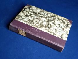 A Magyar Királyi Földtani Intézet évkönyve. VII. kötet. (1884-1887).
Budapest, 1884-1887. Franklin-...