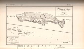 A Magyar Királyi Földtani Intézet évkönyve. VII. kötet. (1884-1887).
Budapest, 1884-1887. Franklin-...