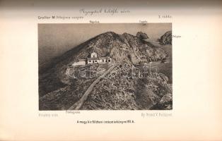 A Magyar Királyi Földtani Intézet évkönyve. VII. kötet. (1884-1887).
Budapest, 1884-1887. Franklin-...