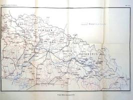 A Magyar Királyi Földtani Intézet évkönyve. VII. kötet. (1884-1887).
Budapest, 1884-1887. Franklin-...