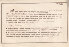 Fontosabb ehető gombáink
(Budapest), [1953]. (Budapesti Szikra Nyomda). 23 + [1] p. Haránt alakú kö...