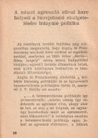 Történelemhamisítók. A Szovjet Tájékoztató Iroda történelmi dokumentum-gyűjteménye.
[Budapest], 194...