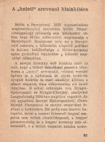 Történelemhamisítók. A Szovjet Tájékoztató Iroda történelmi dokumentum-gyűjteménye.
[Budapest], 194...