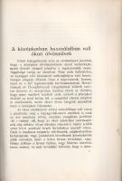 Schey Ilona: 
A középkori ötvösművészet és az antik hagyományok.
Budapest, 1935. (Szerző - Pestvid...