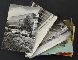 100 db MODERN magyarországi város képeslap / 100 modern Hungarian town postcards