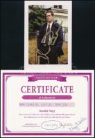 Kevin Bacon, egy Golden Globe-díjas amerikai színész, aki a Footloose című film főszerepével vált vi...