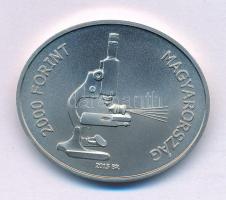 2015. 2000Ft Cu-Ni "90 éve kapott Nobel-díjat Zsigmondy Richárd" T:BU pici folt
Adamo EM2...