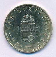 1992. 100Ft Cu-Ni-Zn T:AU Adamo F12