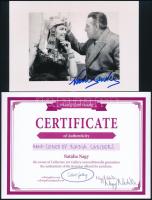 Nadia Sanders - A klasszikus szépség és az európai filmek titokzatos csillaga aláírása
Nadia Sander...