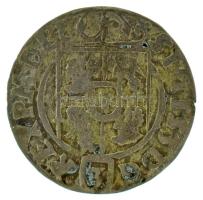 Lengyel-Litván Nemzetközösség 162(?). 3p / Póltorak (1/24 Tallér) Ag "III. Zsigmond" Bydgoszcz (0,84g) T:VF Polish-Lithuanian Commonwealth 162(?). 3 Polker / Półtorak (1/24 Thaler) Ag "Sigismund III" Bydgoszcz (0,84g) C:VF