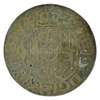 Lengyel-Litván Nemzetközösség 1622. 3p / Póltorak (1/24 Tallér) Ag "III. Zsigmond" Bydgoszcz (1,03g) T:VF Polish-Lithuanian Commonwealth 1622. 3 Polker / Półtorak (1/24 Thaler) Ag "Sigismund III" Bydgoszcz (1,03g) C:VF Krause KM#41