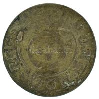 Lengyel-Litván Nemzetközösség 1622. 3p / Póltorak (1/24 Tallér) Ag "III. Zsigmond" Bydgosz...