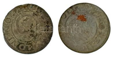 Lengyel-Litván Nemzetközösség 1623. 3p / Póltorak (1/24 Tallér) Ag "III. Zsigmond" Bydgosz...