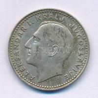 Jugoszlávia 1931. 10D Ag "I. Sándor" T:XF patina
Yugoslavia 1931. 10 Dinara Ag "Alex...