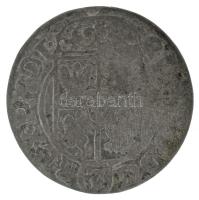 Lengyel-Litván Nemzetközösség 162(?). 3p / Póltorak (1/24 Tallér) Ag "III. Zsigmond" Bydgoszcz (1,07g) T:VF,F, dátum részben lekopott Polish-Lithuanian Commonwealth 162(?). 3 Polker / Półtorak (1/24 Thaler) Ag "Sigismund III" Bydgoszcz (1,07g) C:VF,F, date partially worn Krause KM#41
