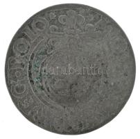 Lengyel-Litván Nemzetközösség 162(?). 3p / Póltorak (1/24 Tallér) Ag "III. Zsigmond" Bydgo...