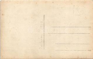 1910 Zólyom, Zvolen; utcarészlet gyerekekkel / street view with children. photo (EK)