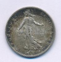 Franciaország 1917. 1Fr Ag T:VF,F patina
France 1917. 1 Franc Ag C:VF,F patina
Krause KM#844