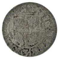 Lengyel-Litván Nemzetközösség 1624. 3p / Póltorak (1/24 Tallér) Ag "III. Zsigmond" Bydgosz...