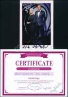 Judi Dench, teljes nevén Judith Olivia Dench, egy Oscar-, Golden Globe- és Tony-díjas brit színésznő...