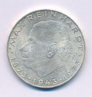 Ausztria 1973. 25Sch Ag "Max Reinhardt" T:AU Austria 1973. 25 Schilling Ag "Max Reinhardt" C:AU Krause KM#2915